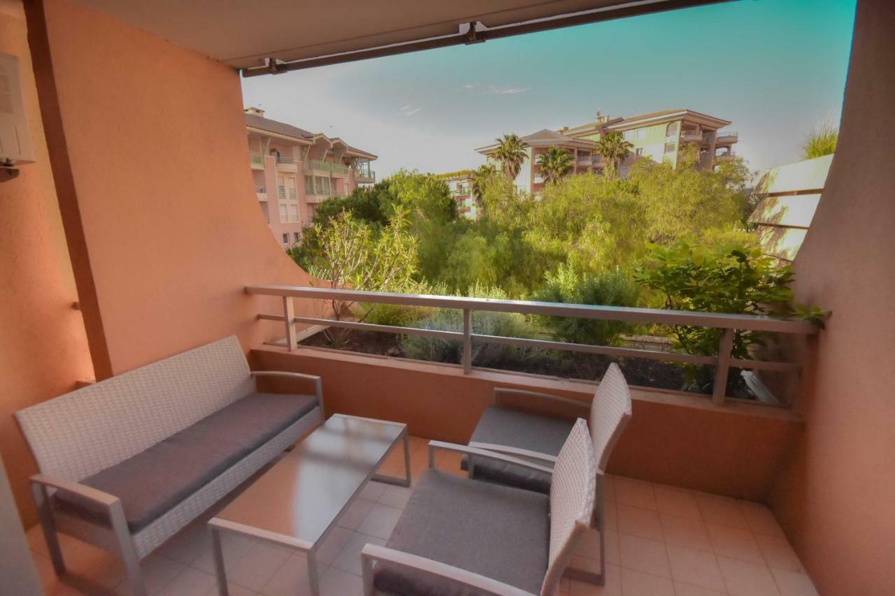 Jujuceline83 Apartment Frejus Luaran gambar